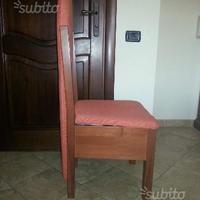 Sedia da tavolo da stiro