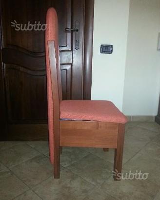 Sedia da tavolo da stiro