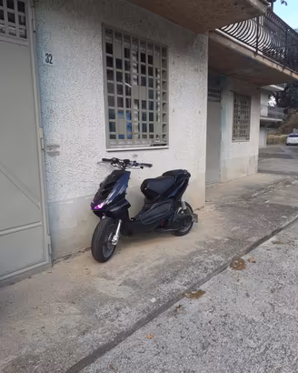 Aprilia Sr "50"