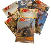 lotto Rivista Militare