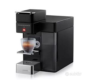 Macchina da caffè Illy iperespresso y5