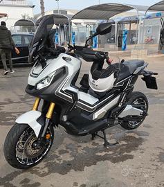 Honda xadv 750 del 2018 