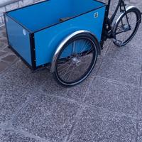 cargo bike