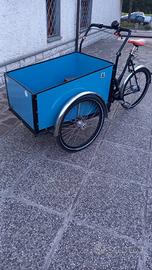cargo bike