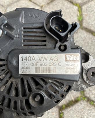 Alternatore
