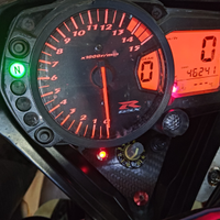 Suzuki gsxr 1000 k5 k6