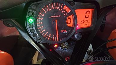 Suzuki gsxr 1000 k5 k6