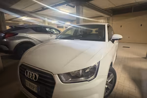 Audi A1 cambio automatico