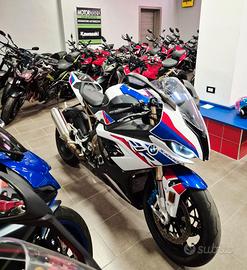 Bmw S 1000 RR M SPORT UNIPRÒ PARI A NUOVO