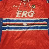 Maglia da calcio blucerchiati