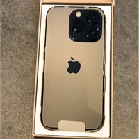 iPhone 14 Pro 128 GB Space Grey