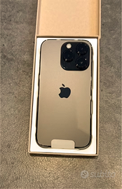 iPhone 14 Pro 128 GB Space Grey