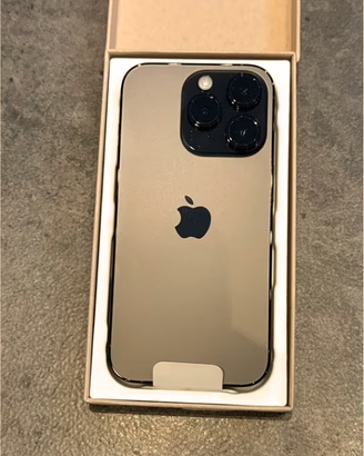 iPhone 14 Pro 128 GB Space Grey