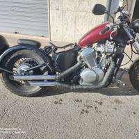 Scarichi Highway Hawk Honda Shadow 600