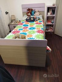 letto singolo