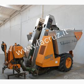 Vendemmiatrice Trainata Volentieri-Pellenc 3050 Sm