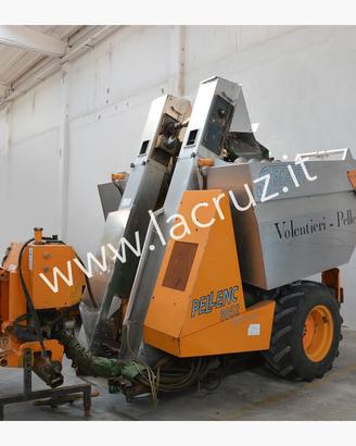 Vendemmiatrice Trainata Volentieri-Pellenc 3050 Sm