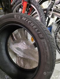 pneumatici invernali Michelin Pilot 5 215/50 R18