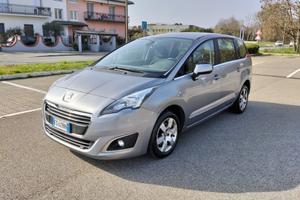 Peugeot 5008 BlueHDi 120 S&S Allure*7Posti*Cerchi*