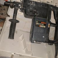 Martello demolitore marca Bosch