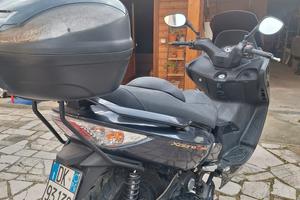 Scooter kymco xciting 300