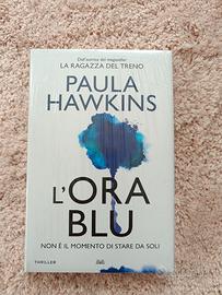 Libro "L'ora blu"
