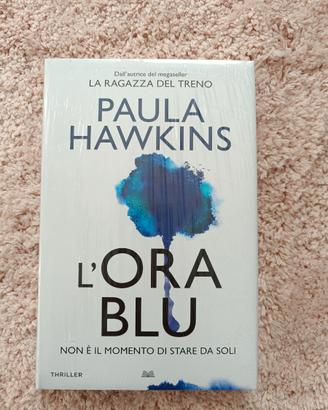 Libro "L'ora blu"