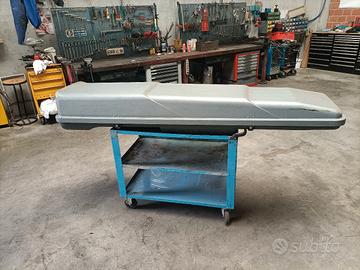 shuttle da tetto auto