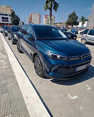 Tiguan 2024 Elegance Mild Hybrid 150cv