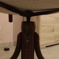  Sedia antica da scrittoio