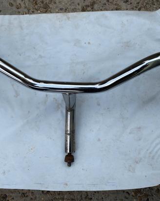 manubrio ITT  bici vintage - uomo