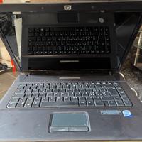 Computer HP 550