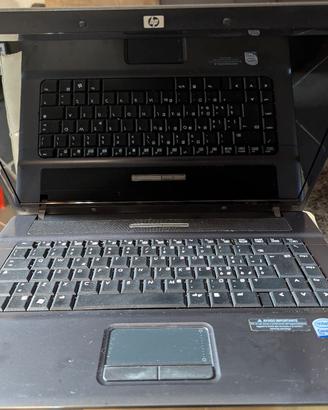 Computer HP 550