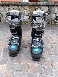 Scarponi da sci Salomon X Pro 120 energyzer (27)