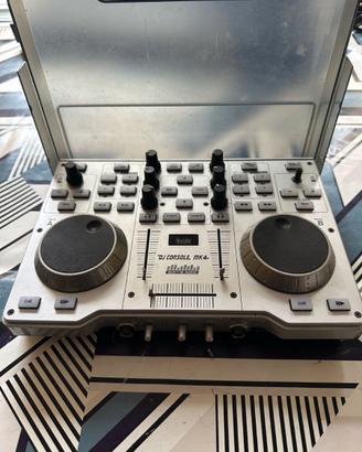 Hercules DJ Console MK4