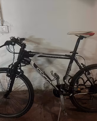 Mountain Bike MTB Coppi. 26"  Pronta all'uso. 
