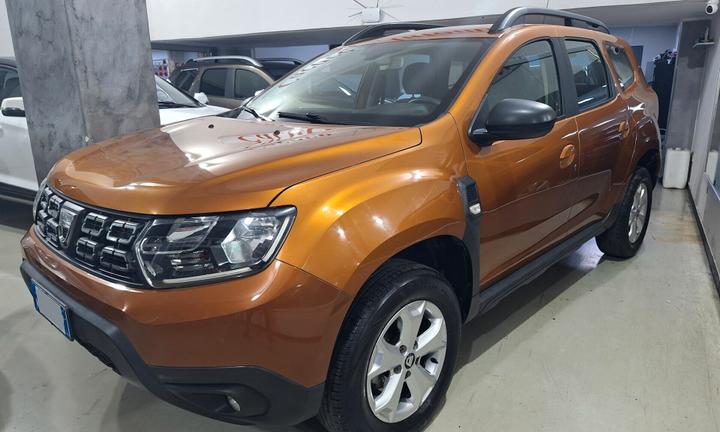 Dacia Duster 1.5 dCi 110cv Prestige 2018