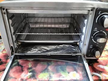 Fornetto Elettrico marca wurz