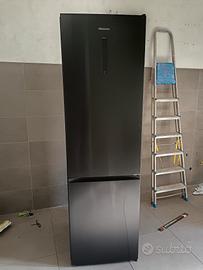 frigo combinato hisense