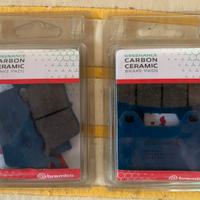 Pastiglie Brembo Carbon Ceramica Aprilia Dorsoduro