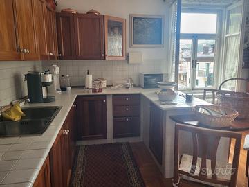 Cucina rustica completa