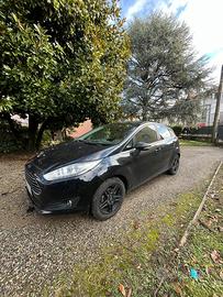 Ford Fiesta 1.5 TDCi 75cv Titanium - 2013