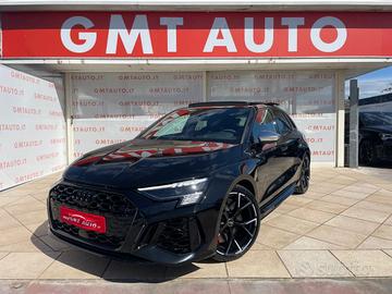 AUDI RS3 SPORTBACK 2.5 400CV PANORAMA MATRIX 19"