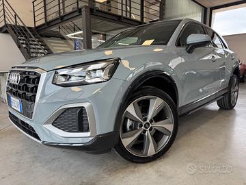Audi Q2 35 TDI Advanced S-Tronic Cerchi 19" Matri
