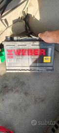 batteria auto 70 AH start /stop 