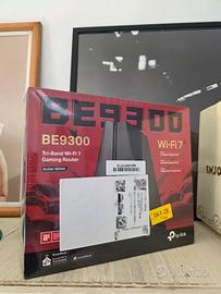 Router Gaming Archer GE550 Wifi 7  Triband