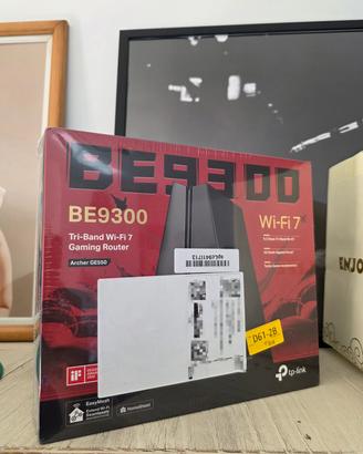 Router Gaming Archer GE550 Wifi 7  Triband