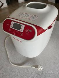 Moulinex uno, macchina del pane