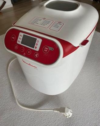 Moulinex uno, macchina del pane