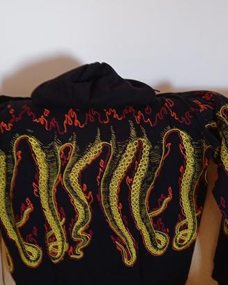felpa octopus
